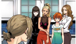 老师漫画h,老师笔下的生活百态