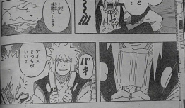 h火影忍者漫画,忍界传奇，命运交织的忍者世界